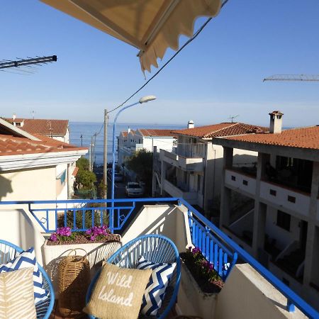 Apartament L'Acquario Cala Gonone Zewnętrze zdjęcie