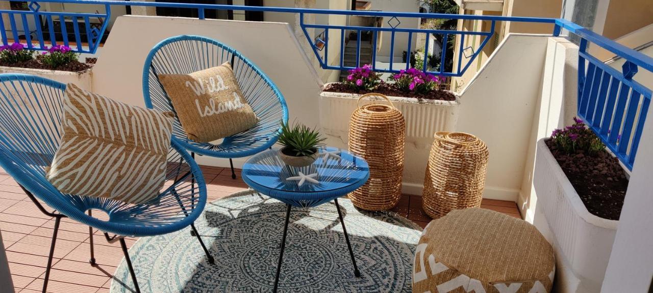 Apartament L'Acquario Cala Gonone Zewnętrze zdjęcie
