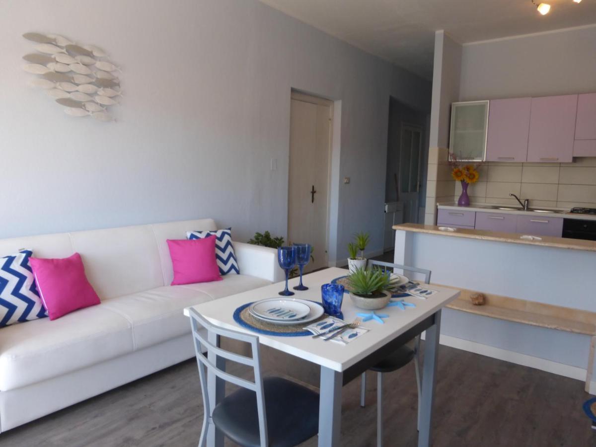 Apartament L'Acquario Cala Gonone Zewnętrze zdjęcie