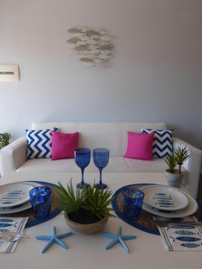 Apartament L'Acquario Cala Gonone Zewnętrze zdjęcie