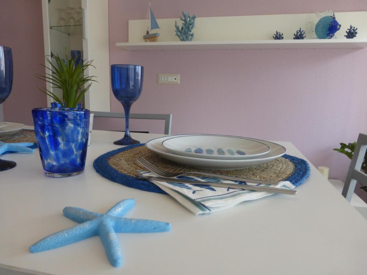 Apartament L'Acquario Cala Gonone Zewnętrze zdjęcie