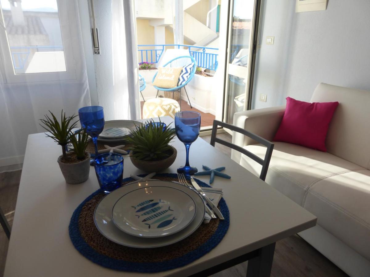 Apartament L'Acquario Cala Gonone Zewnętrze zdjęcie