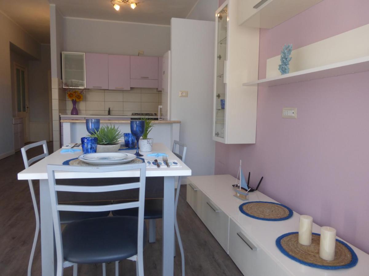 Apartament L'Acquario Cala Gonone Zewnętrze zdjęcie