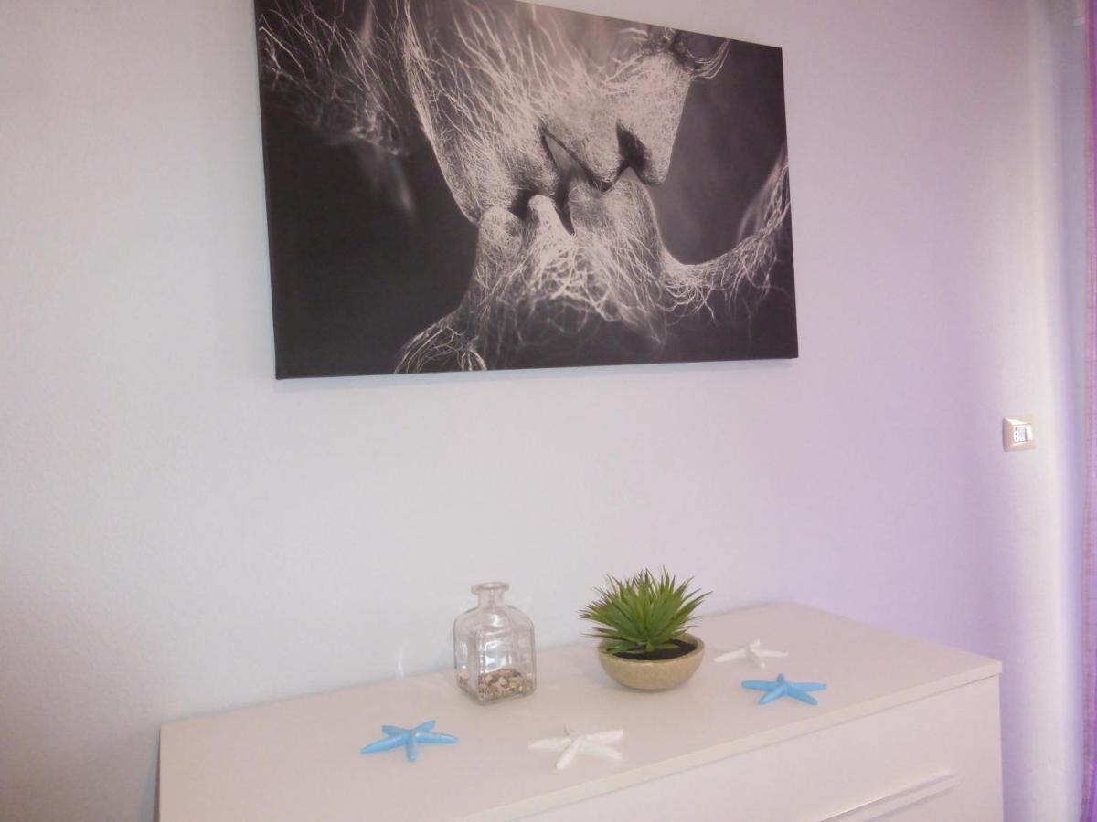 Apartament L'Acquario Cala Gonone Zewnętrze zdjęcie