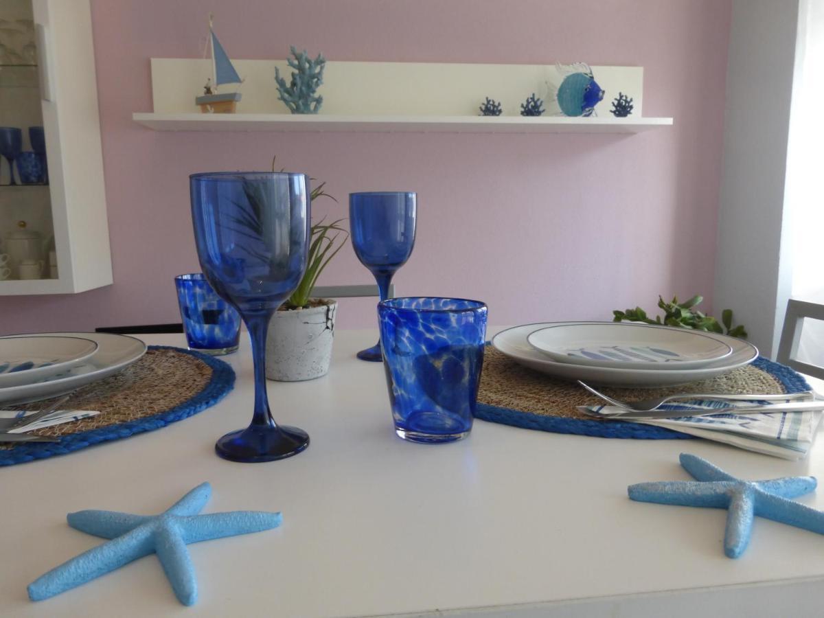 Apartament L'Acquario Cala Gonone Zewnętrze zdjęcie