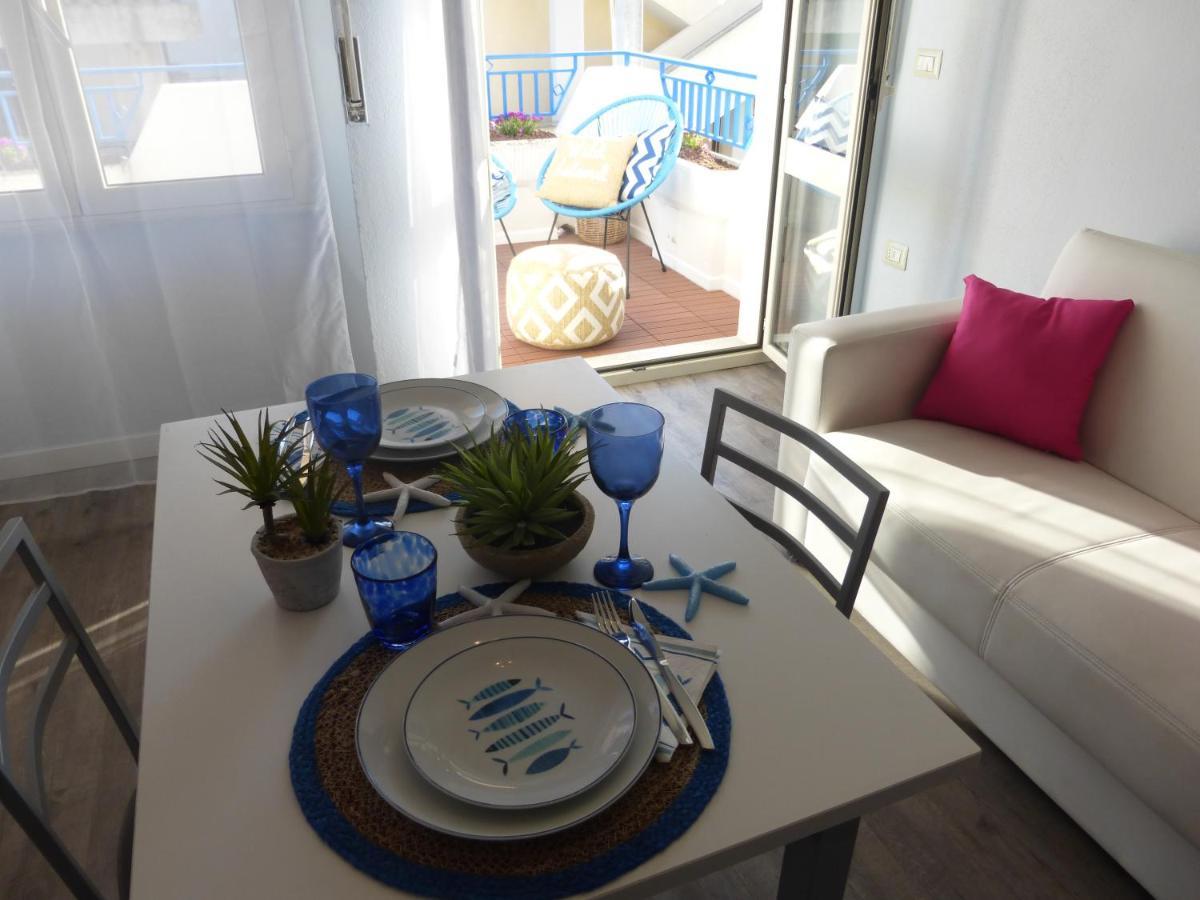 Apartament L'Acquario Cala Gonone Zewnętrze zdjęcie