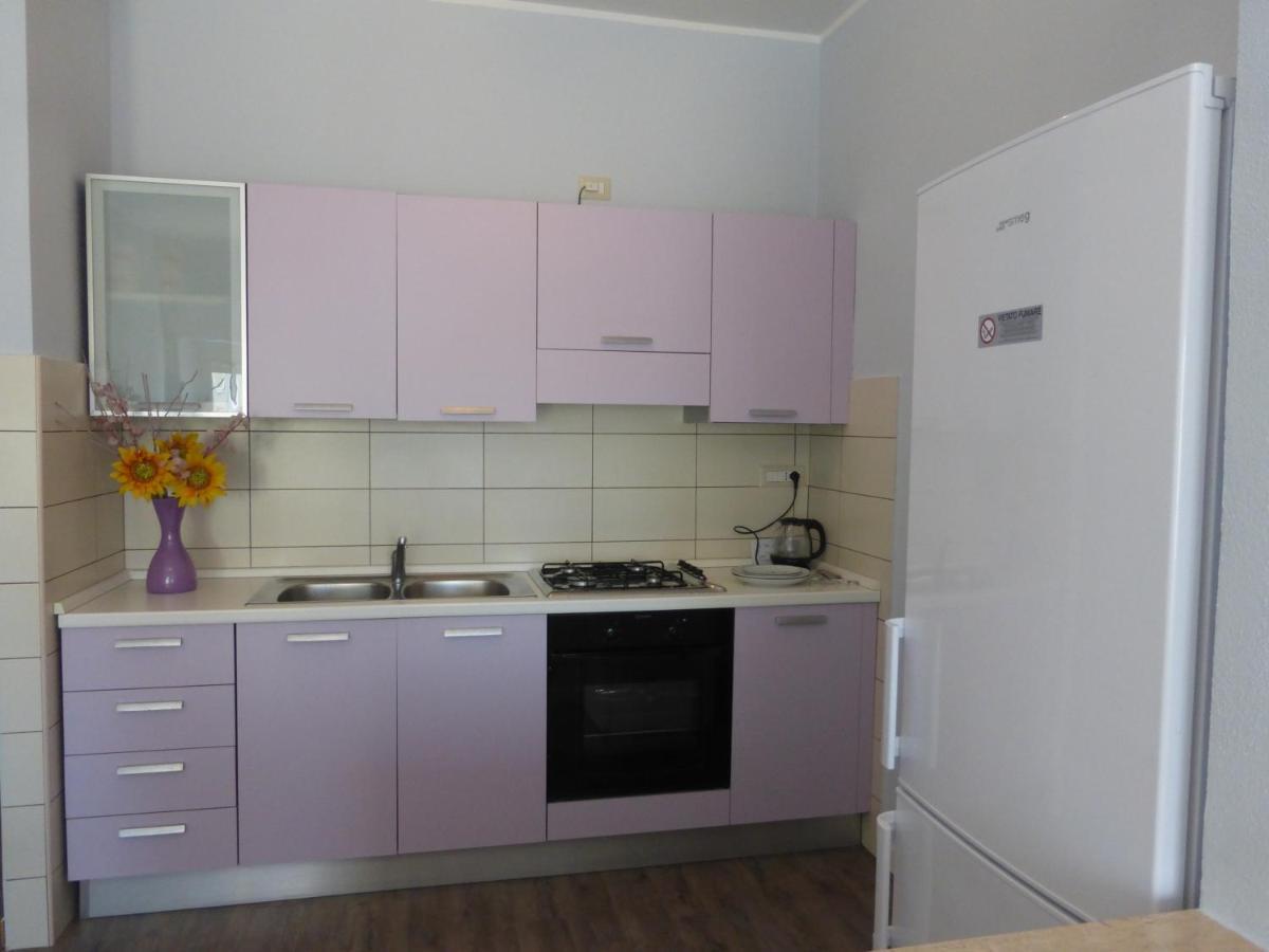 Apartament L'Acquario Cala Gonone Zewnętrze zdjęcie