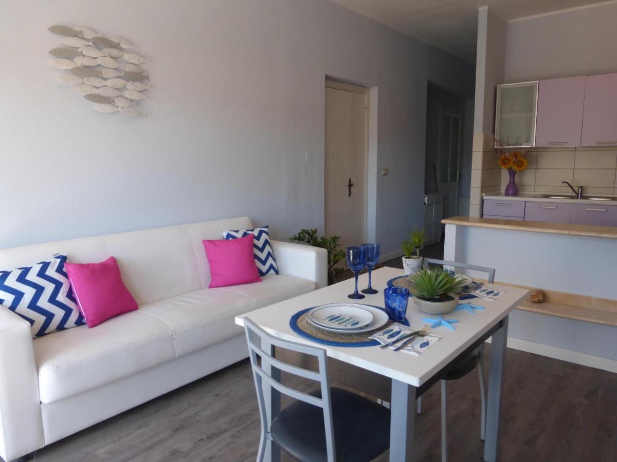Apartament L'Acquario Cala Gonone Zewnętrze zdjęcie