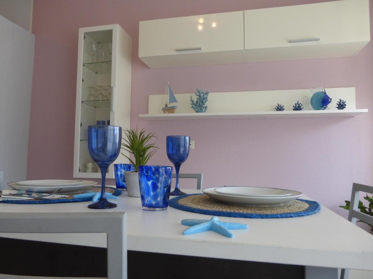 Apartament L'Acquario Cala Gonone Zewnętrze zdjęcie