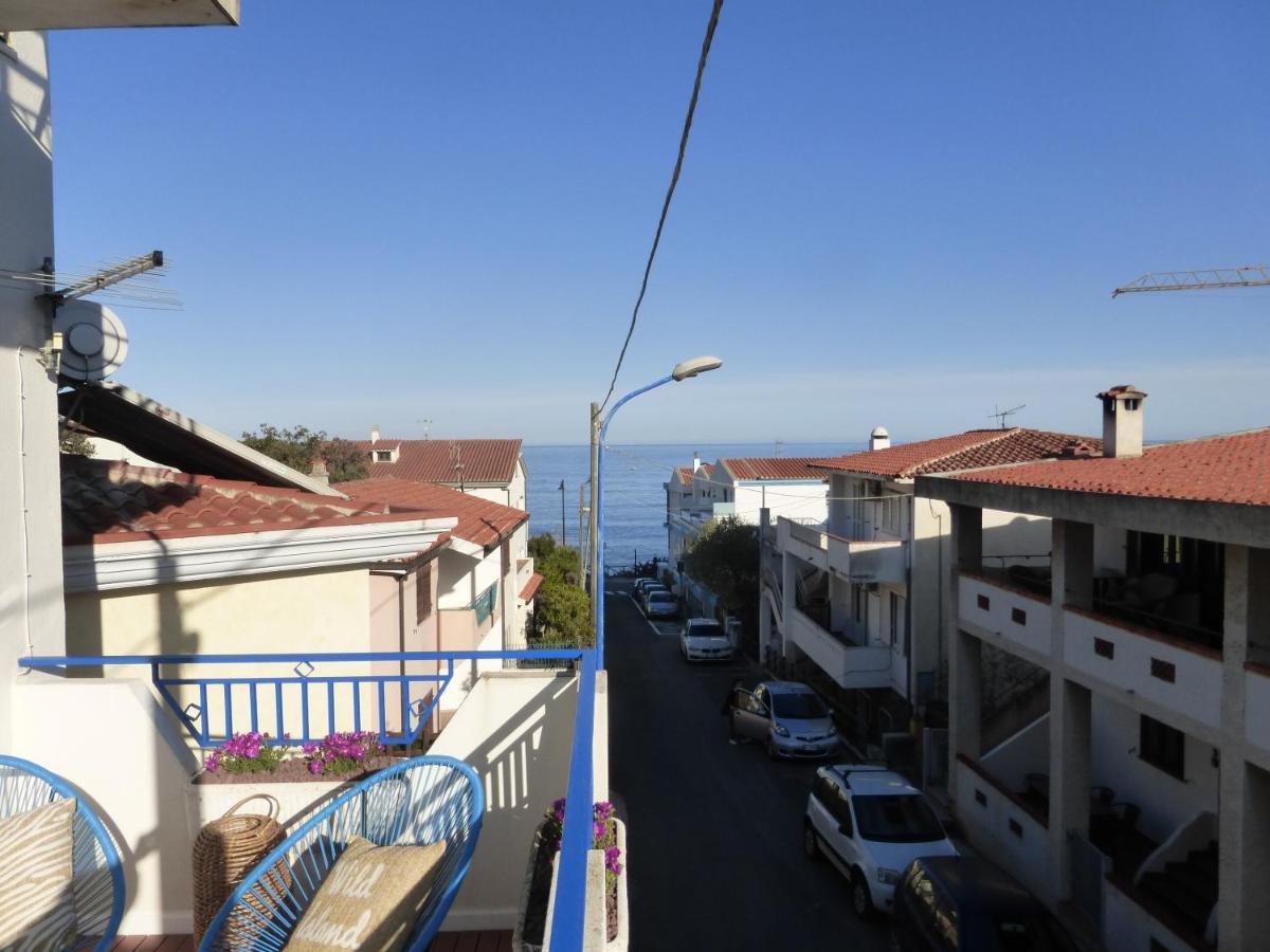 Apartament L'Acquario Cala Gonone Zewnętrze zdjęcie