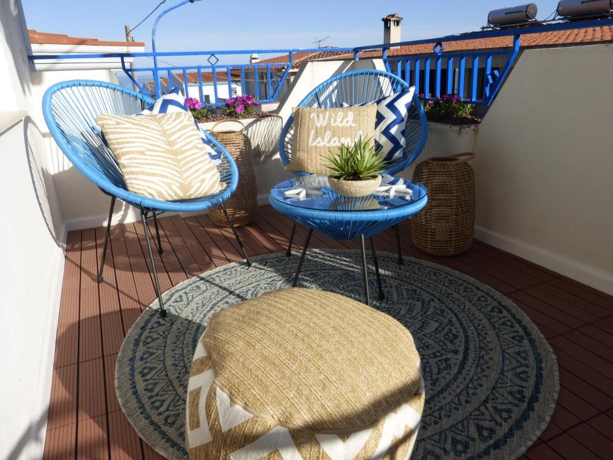 Apartament L'Acquario Cala Gonone Zewnętrze zdjęcie