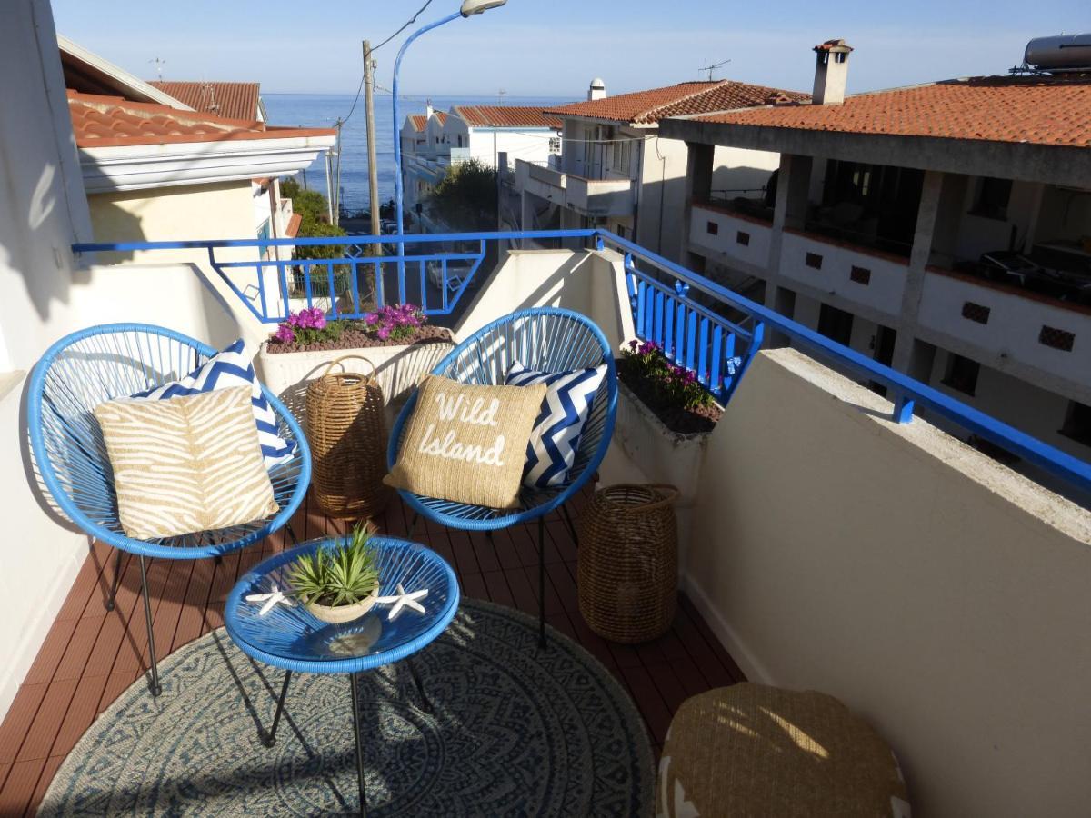 Apartament L'Acquario Cala Gonone Zewnętrze zdjęcie