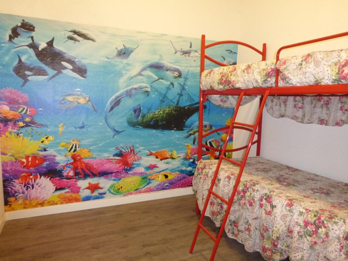 Apartament L'Acquario Cala Gonone Zewnętrze zdjęcie