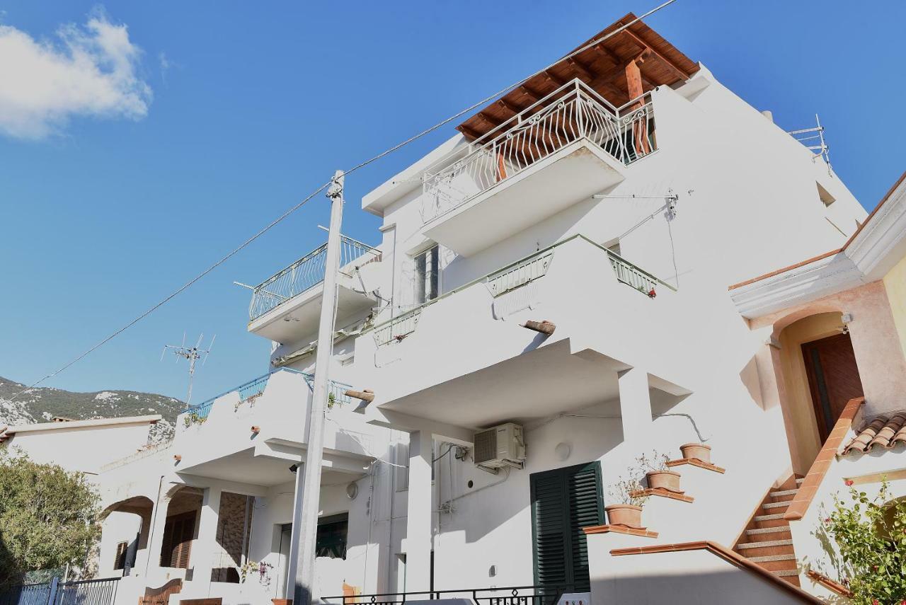 Apartament L'Acquario Cala Gonone Zewnętrze zdjęcie